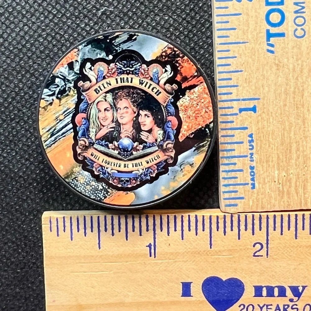 Sanderson Sisters Been Than Witch Cell Phone Grip Smartphone Accessory
